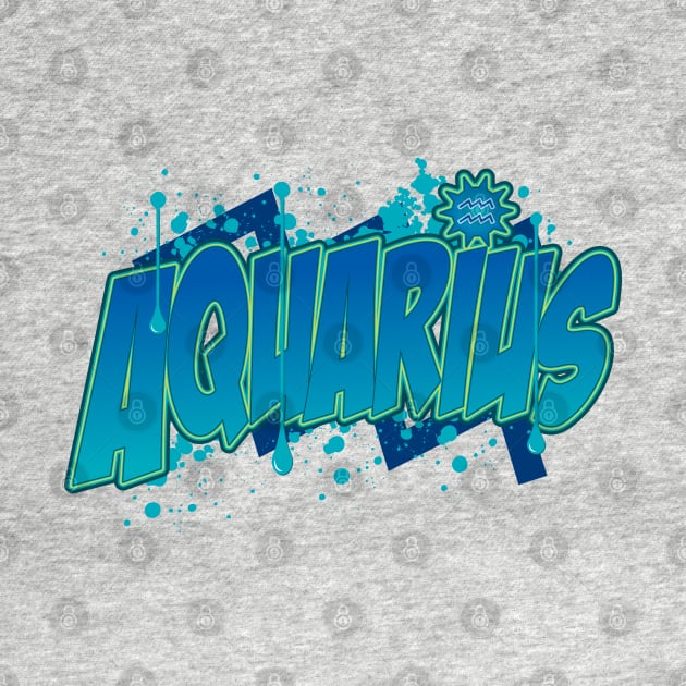 Aquarius by WhatProductionsBobcaygeon